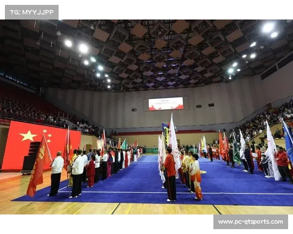 第一届广西武术精英赛圆满落幕 聚焦传统武术与现代竞技融合发展