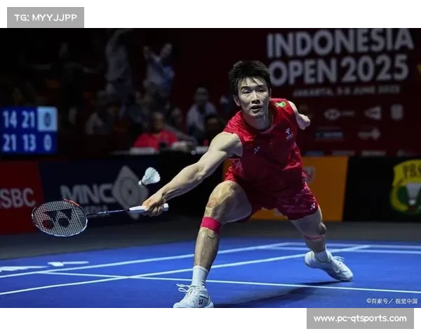 中国队苏迪曼杯或派李诗沣对阵昆拉武特,过往战绩稍占优势